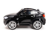 BMW X6 SUV Ride On Car 2 Seater For Children W/Magic Cars® Parental Control
