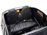 BMW X6 SUV Ride On Car 2 Seater For Children W/Magic Cars® Parental Control