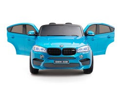 BMW X6 SUV Ride On Car For Children W/Magic Cars® Parental Control