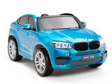 BMW X6 SUV Ride On Car 2 Seater For Children W/Magic Cars® Parental Control