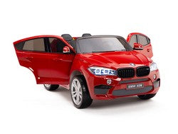 BMW X6 SUV Ride On Car For Children W/Magic Cars® Parental Control