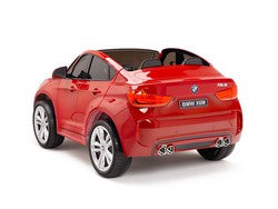 BMW X6 SUV Ride On Car For Children W/Magic Cars® Parental Control