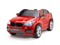 BMW X6 SUV Ride On Car For Children W/Magic Cars® Parental Control
