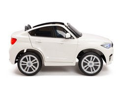BMW X6 SUV Ride On Car For Children W/Magic Cars® Parental Control