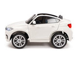 BMW X6 SUV Ride On Car 2 Seater For Children W/Magic Cars® Parental Control