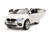 BMW X6 SUV Ride On Car 2 Seater For Children W/Magic Cars® Parental Control