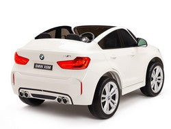 BMW X6 SUV Ride On Car For Children W/Magic Cars® Parental Control