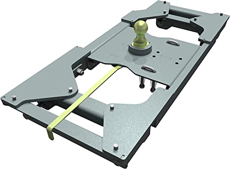 B&W GNRK1116 Turnoverball Gooseneck Hitch | 2017-2022 Ford F250/F350