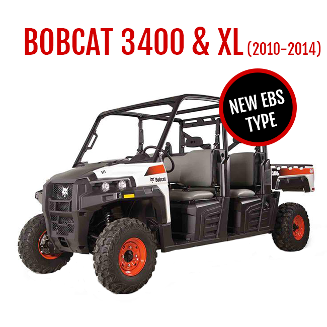 Bobcat 3400 & XL GAS (2010-2014) Primary Clutch Harvey's ATV Parts