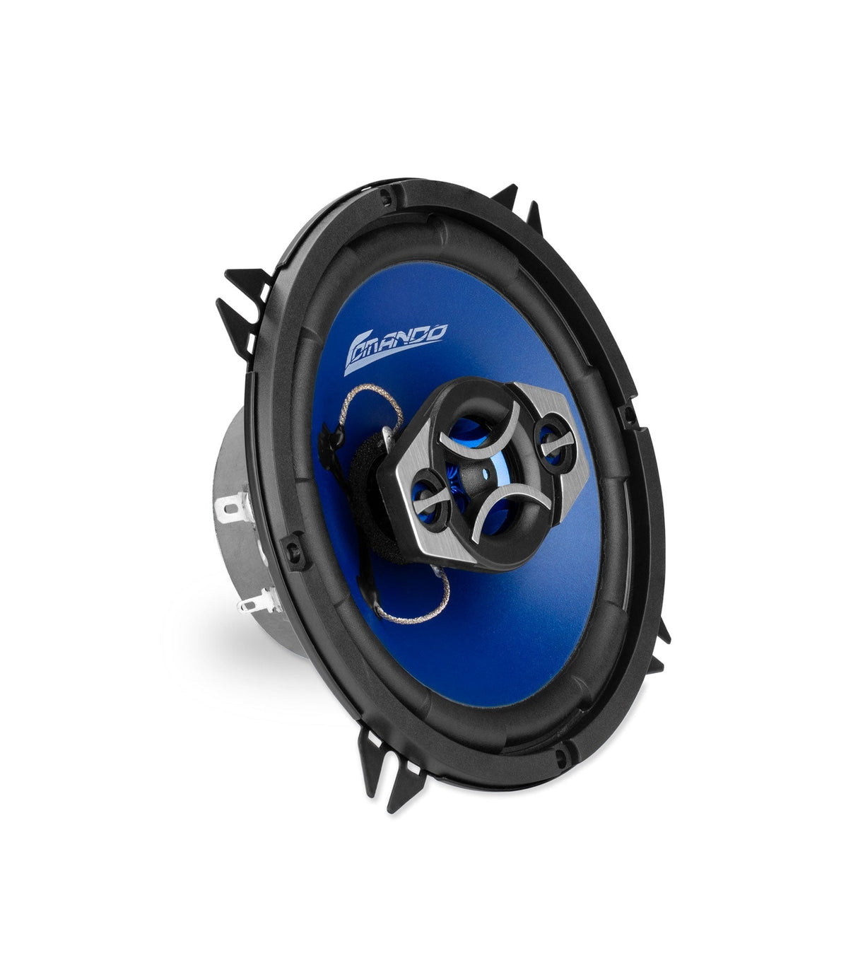 ZRX-5.0 | 5'' 400W MAX. | COIL 4Ω Comando Audio
