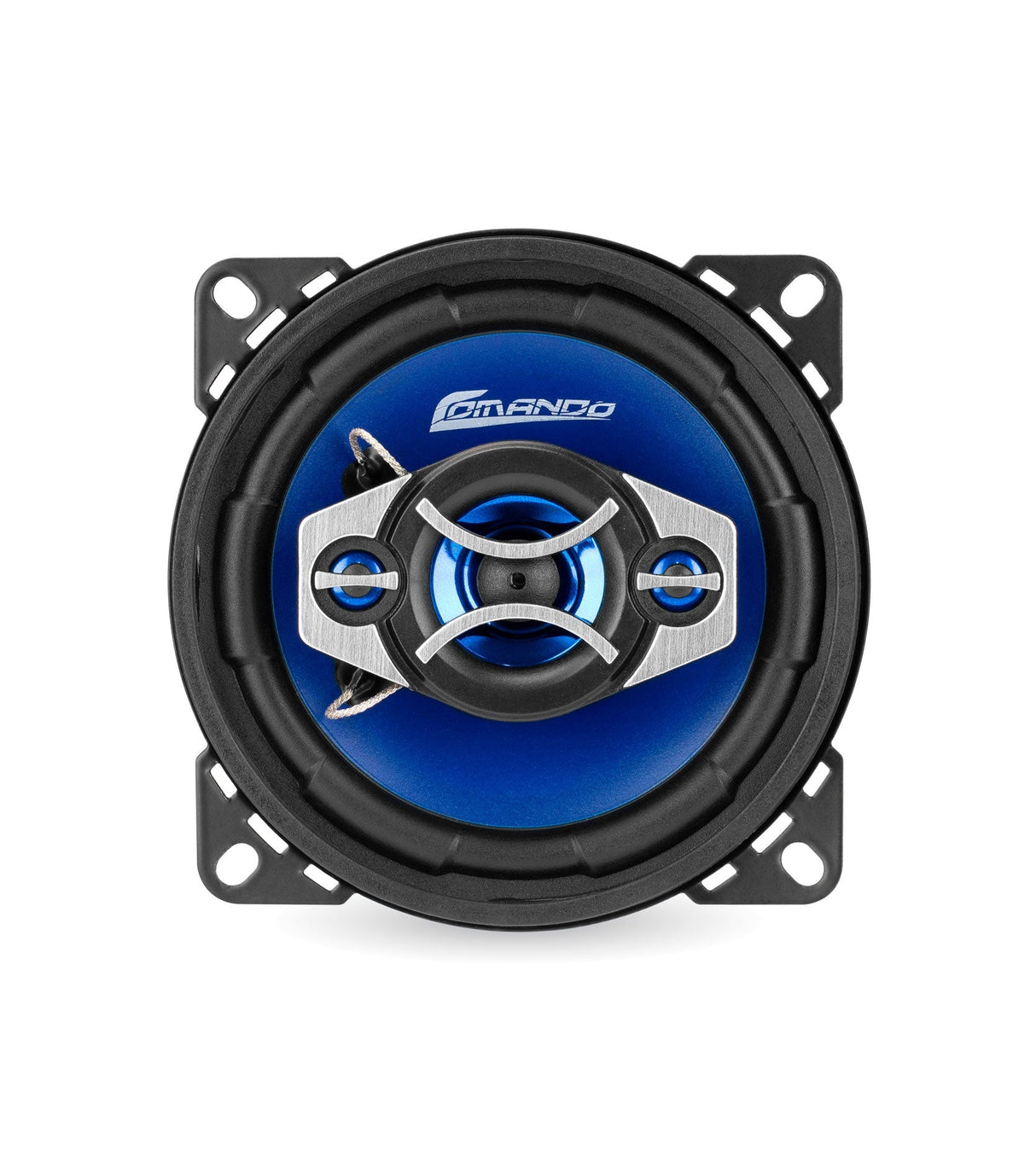ZRX-4.0 | 4'' 350W MAX. | COIL 4ohm Comando Audio