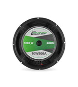 10W800A | 10'' 1200W MAX. | COIL 8ohm Comando Audio