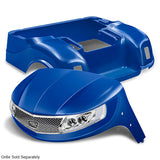 DoubleTake Phoenix Body Kit with Street Legal LED Light Kit for EZGO TXT 2014