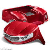 DoubleTake Phoenix Body Kit with Street Legal LED Light Kit for EZGO TXT 2014
