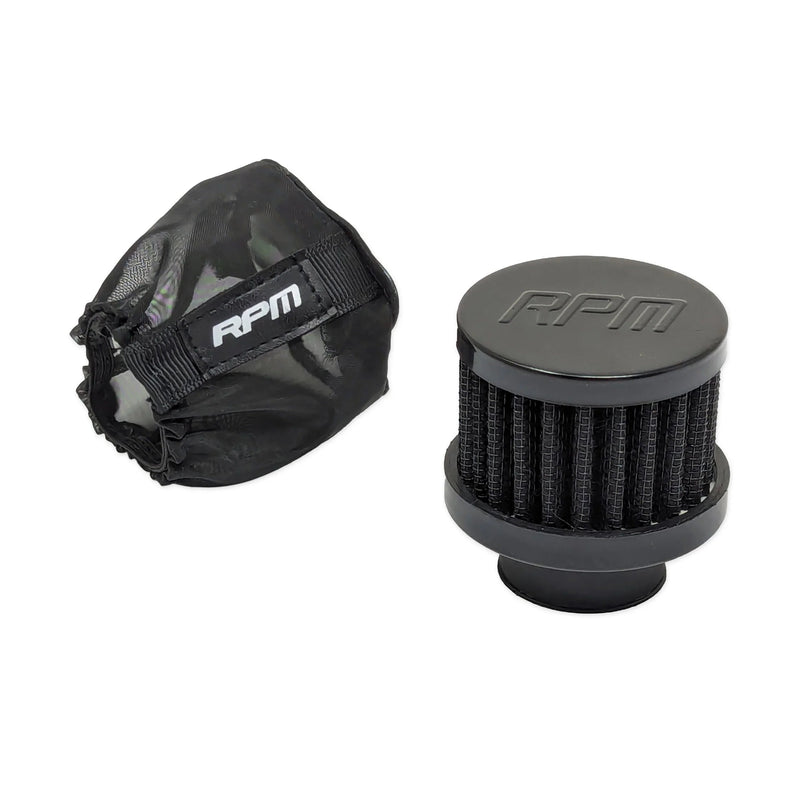 RPM Polaris RZR Turbo XPT, PRO XP, Turbo R, Pro S Blow Off Valve (BOV) Kit