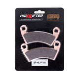 High Lifter Polaris Models Premium Replacement Brake Pads BP-HL-P-10