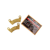 High Lifter Polaris Ranger RZR General Brass Brake Pads