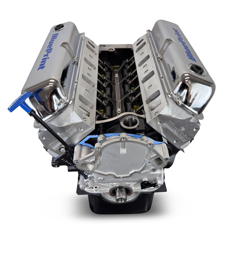 Ford Small Block Compatible 302 c.i. Engine - 361 Horsepower - Long Block