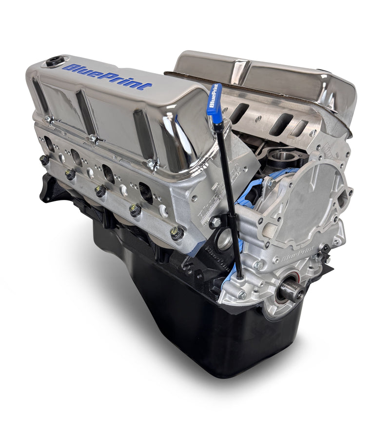 Ford Small Block Compatible 302 c.i. Engine - 361 Horsepower - Long Block