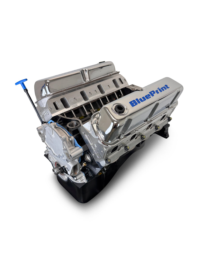 Ford Small Block Compatible 302 c.i. Engine - 361 Horsepower - Long Block