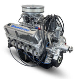 Ford Small Block Compatible 302 c.i. Engine - 361 Horsepower - Deluxe Dressed - Rear Sump - Carbureted