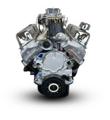 Ford Small Block Compatible 302 c.i. Engine - 361 Horsepower - Base Dressed - Rear Sump - Carbureted