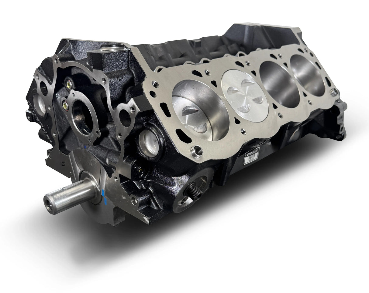 BluePrint Engines BP302 Ford small block compatible 302 c.i. short block - main view