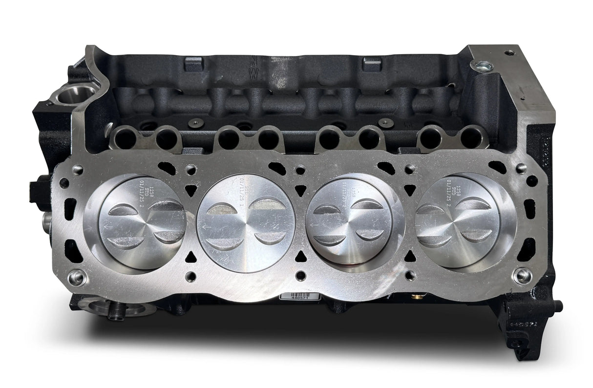 BluePrint Engines BP302 302 c.i. short block - detail view