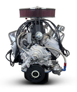 Ford Small Block Compatible 347 c.i. Engine - 415 Horsepower - Deluxe Dressed - Rear Sump - Carbureted