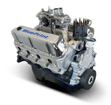 Ford Small Block Compatible 347 c.i. Engine - 415 Horsepower - Base Dressed - Rear Sump - Carbureted
