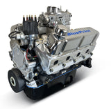 Ford Small Block Compatible 347 c.i. Engine - 415 Horsepower - Base Dressed - Rear Sump - Carbureted