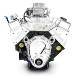 GM Small Block Compatible 350 c.i. Engine - 341 Horsepower - Base Dressed - Carbureted