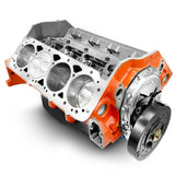 GM Small Block Compatible 383 c.i. Engine - 432 Horsepower - Power Adder - Short Block Plus