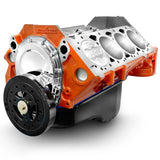 GM Small Block Compatible 383 c.i. Engine - 432 Horsepower - Power Adder - Short Block Plus