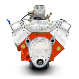 GM Small Block Compatible 400 c.i. Engine - 500 Horsepower - Base Dressed - Carbureted