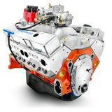 GM Small Block Compatible 400 c.i. Engine - 500 Horsepower - Base Dressed - Carbureted