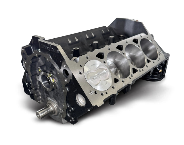 BluePrint Engines BP4002 GM small block compatible 400 c.i. short block - main view