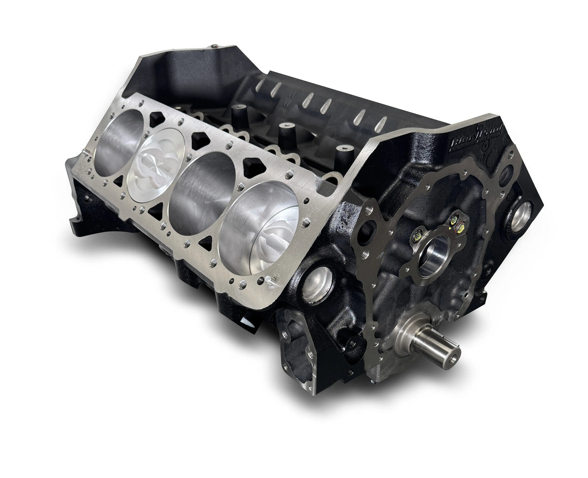 BluePrint Engines BP4002 400 c.i. short block - additional view