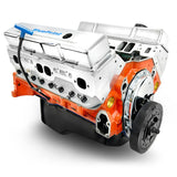 GM Small Block Compatible 427 c.i. ProSeries Engine - 540 Horsepower - Long Block