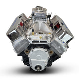 GM Big Block Compatible 496 c.i. Engine - 600 Horsepower - Base Dressed - Fuel Injected