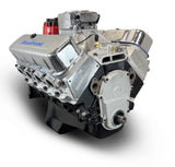 GM Big Block Compatible 496 c.i. Engine - 600 Horsepower - Base Dressed - Fuel Injected