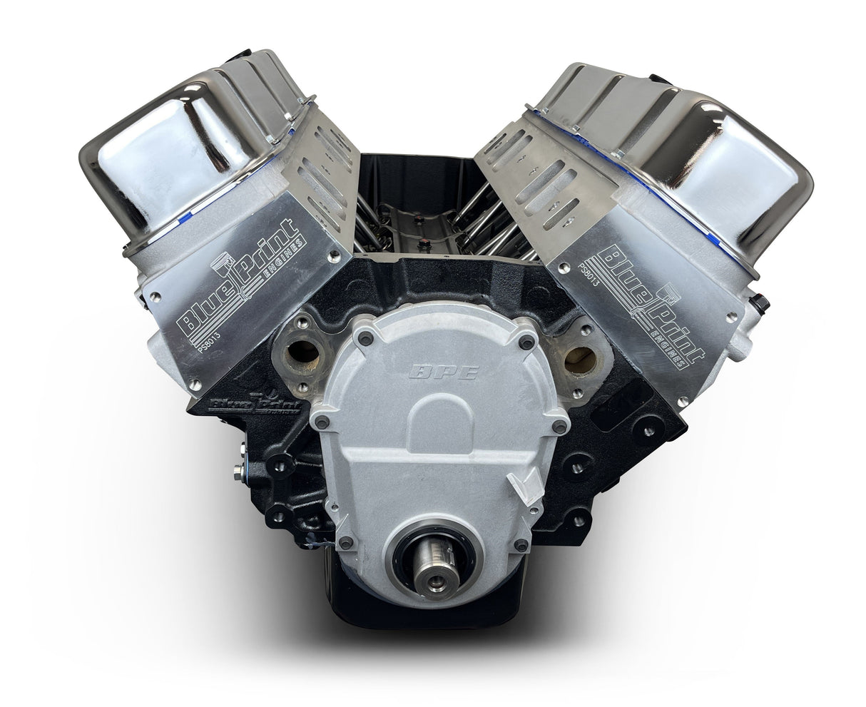 GM Big Block Compatible 496 c.i. Engine - 600 Horsepower - Long Block
