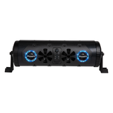 G3 Party Bar - 12V soundbar featuring One-Click Party Button music-sharing technology Bazooka