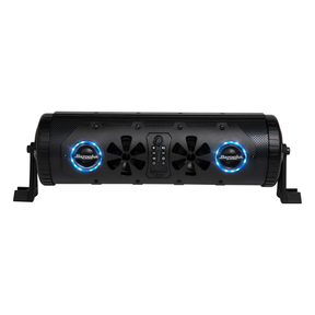 G3 Party Bar - 12V soundbar featuring One-Click Party Button music-sharing technology Bazooka