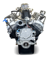 Ford Small Block Compatible 408 c.i. Engine - 450 Horsepower - Base Dressed - Carbureted