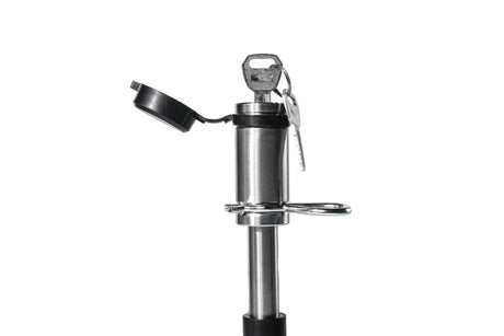 5/8" BULLETPROOF LOCKING PIN