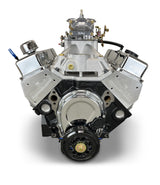 BluePrint Motorsports GM Small Block Compatible 396 c.i. Engine - 530 Horsepower - Base Dressed - Carbureted