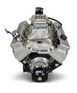 BluePrint Motorsports GM Small Block Compatible 396 c.i. Engine - 530 Horsepower - Base Dressed - Fuel Injected