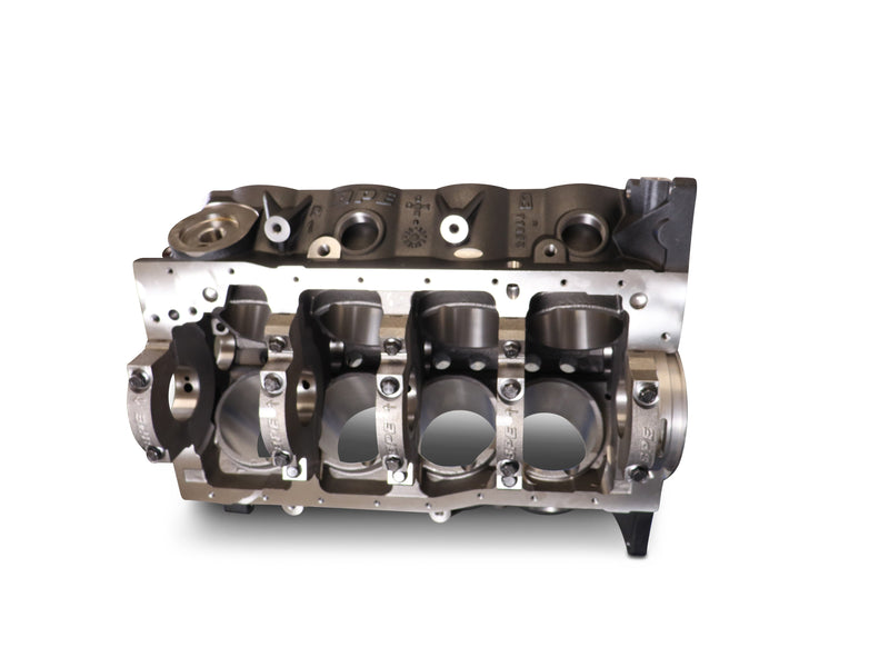 BluePrint Engines Bare Block - 598 c.i. - BBC, 2PC, SIAM, 9.800 x 4.600, BILLET MC