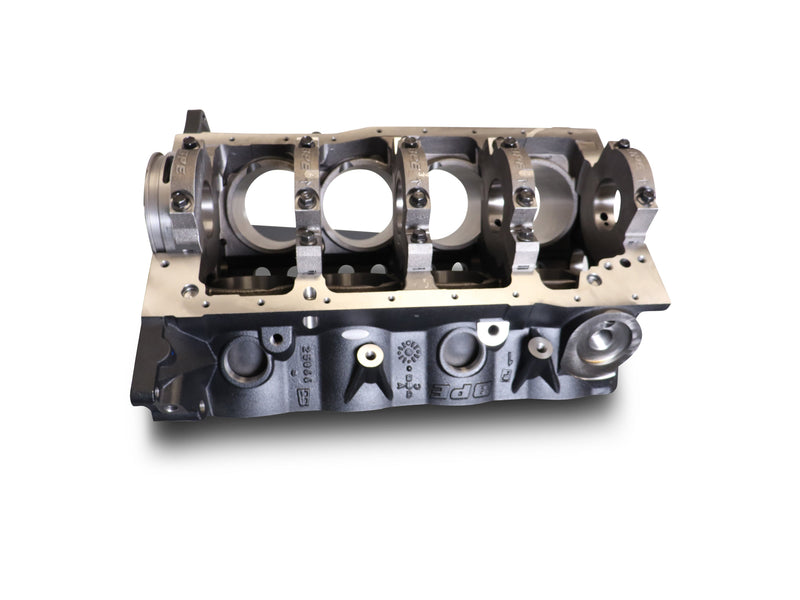 BluePrint Engines Bare Block - 460 c.i. - SBF 351, SIAM, CLEV, 9.500 x 4.125, CAST MC